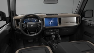 2026 Ford Bronco® Internal Image 2
